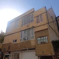 آپارتمان۱۰۰متری. سفتکاری شده