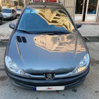 206sdv8مدل 93|خودرو سواری و وانت|نسیم‌شهر, |دیوار