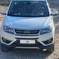 تیگو ۵ مدل ۱۴۰۰