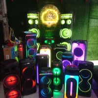 باند و اسپیکر وارداتی جی بی ال مکسیدر8210|سیستم صوتی خانگی|تهران, شمیراننو|دیوار