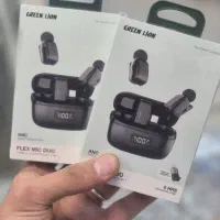 بروز ترین میکروفن های بازار porodo.green lion|لوازم جانبی موبایل و تبلت|قم, نیروگاه|دیوار