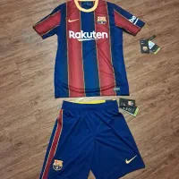 لباس بارسلونا کیت اصلی نایک