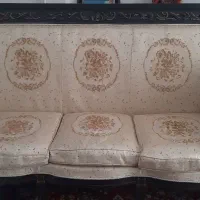 مبلمان چوبی