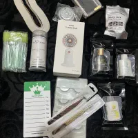 فروش فوری صفرتاصد وسایل اموزش مژه