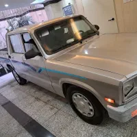 وانت مزدا دوکابین ۲۰۰۰ژاپنی مدل88|خودرو سواری و وانت|تهران, مسعودیه|دیوار