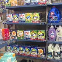 قفسه فلزی سوپر مارکت|فروشگاه و مغازه|شهرضا, |دیوار