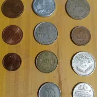 سکه کلکسیونی انواع کشورها