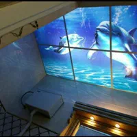 اجرای سقف کادب(پلکسی،تایل۶۰در۶۰،پیوسی)|خدمات پیشه و مهارت|سنندج, |دیوار