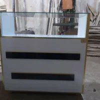 میز پیشخوان میز ویترین