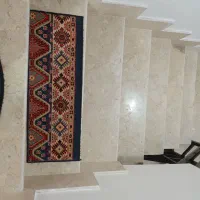 یک عدد پادری گرد به همراه یک عدد پادری کوچک|گلیم، جاجیم، گبه|لنگرود, |دیوار