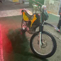 موتور سوزوکی روان 200|موتورسیکلت|کرج, خلج آباد|دیوار