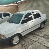 پراید دوگانه‌سوز شرکتی