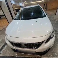 پژو ۲۰۰۸ مدل ۹۸