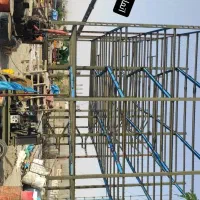 جوشکاری اسکلت|خدمات پیشه و مهارت|مشهد, مشکینی (شهرک غرب)|دیوار