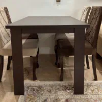 میز نهار خوری ۴نفر