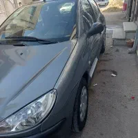 ۲۰۶ مدل ۹۷ تیپ ۲|خودرو سواری و وانت|سلماس, |دیوار