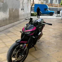 موتور z1000مارک‌نیکتاز|موتورسیکلت|مشهد, هنرستان|دیوار