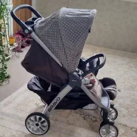 کالسکه چیکو مدل براوو درحد نو