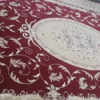 فرش ۹ متری|فرش|آیسک, |دیوار