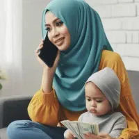 کار باگوشی مخصوص بانوان