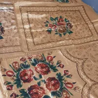 روتختی دونفره با ۲ عدد رو بالشتی