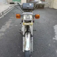 هندا ۱۵۰ در حد صفر|موتورسیکلت|بهارستان, |دیوار