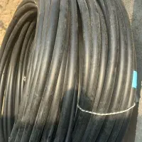دوحلقه لوله ی ابیاری قطری استانداردرجه یک اکبند