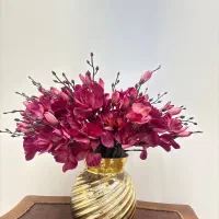 گلدون گل مصنوعی ( بانکه )