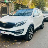 کیا اسپورتیج ۲۰۱۴ فول