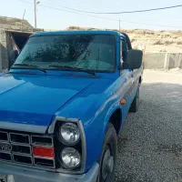 فروش نیسان مدل 1402 کارکرد ۴۵ هزار