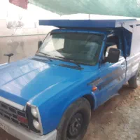 باربری نیسان آبی