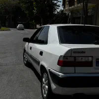 زانتیا2000مدل 89|خودرو سواری و وانت|باغ بهادران, |دیوار