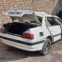 تصادفی پژو پارس سال ۹۴