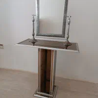 میز آینه و آینه
