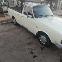 پیکان وانت ۹۲ بسیار تمیز|خودرو سواری و وانت|اسلامشهر, شهرک امام حسین (میان آباد)|دیوار