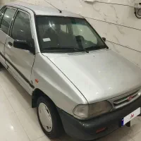 پراید۸۵دوگانه کارخانه
