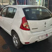 ساندرو 1396 اتوماتیک|خودرو سواری و وانت|تهران, اکباتان|دیوار