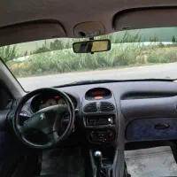 ۲۰۶ مشکی|خودرو سواری و وانت|گرگان, |دیوار