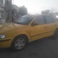 سمند LX ساده، مدل ۱۳۹۰|خودرو سواری و وانت|دهگلان, |دیوار