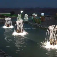 اجاره ویلا دهکده زاینده رود|اجارهٔ کوتاهمدت ویلا و باغ|چادگان, |دیوار