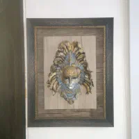 تابلو|تابلو، نقاشی، عکس|رباط‌کریم, نصیرشهر|دیوار