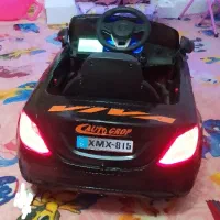 ماشین شارژی