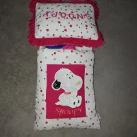 قندان بند نوزاد با بالشت و تشک