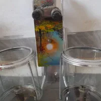 روشنایی دوشعله