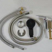 سنگ روشویی و شیرآلات سرشور آرایشگاهی|آرایشگاه و سالن‌های زیبایی|بندرعباس, |دیوار