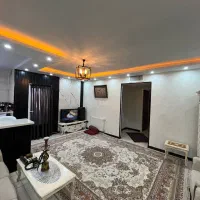 فروش واحد /تهاتر با ملک و ماشین / کد A60|فروش آپارتمان|هشتگرد, شهرک پامچال|دیوار