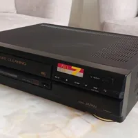 ویدئو آیوا VHS مدل E212|پخش‌کننده DVD و ویدیو|تهران, صادقیه|دیوار