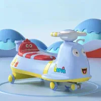 اسکوتر لوپکار طرح انیمیشن لاروا|اسباب‌‌بازی|اصفهان, محله سفلی|دیوار