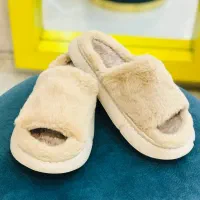 دمپایی حوله ای پولیشی مردانه