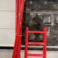 قفسه نو و استفاده نشده